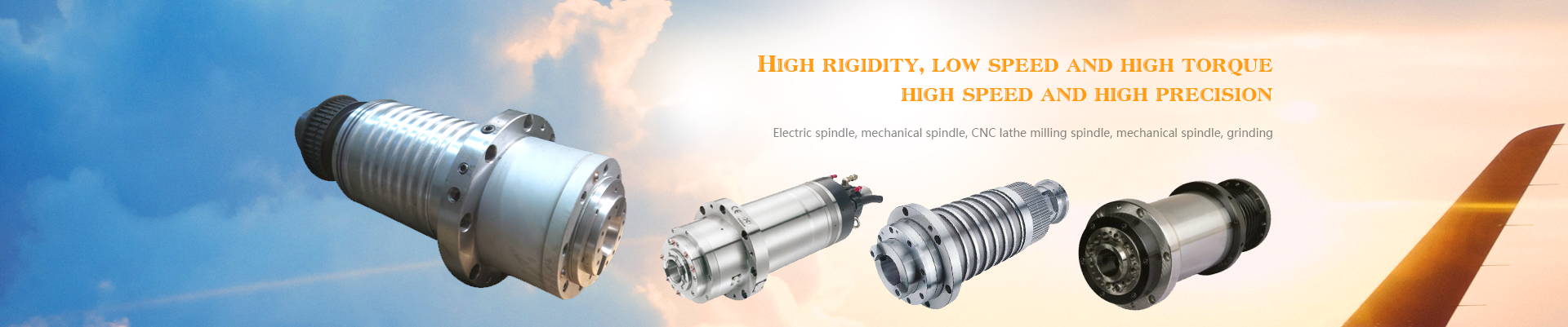 Henan Ding Yuan electric spindle Technology Co., Ltd.